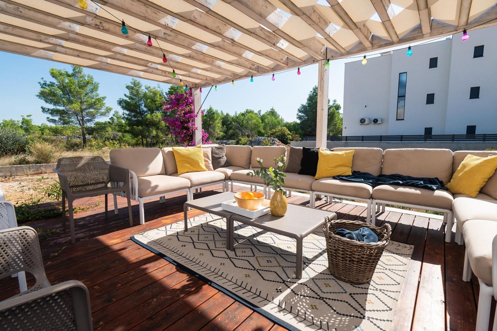 Apartments Villa Adriana II 스리마 외부 사진