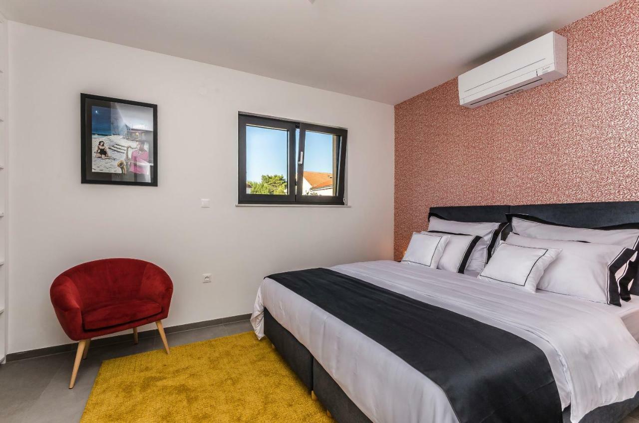 Apartments Villa Adriana II 스리마 외부 사진