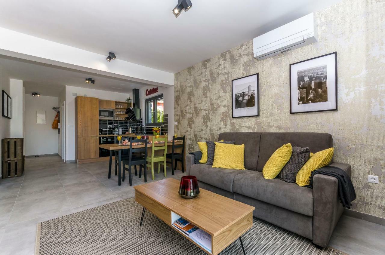 Apartments Villa Adriana II 스리마 외부 사진